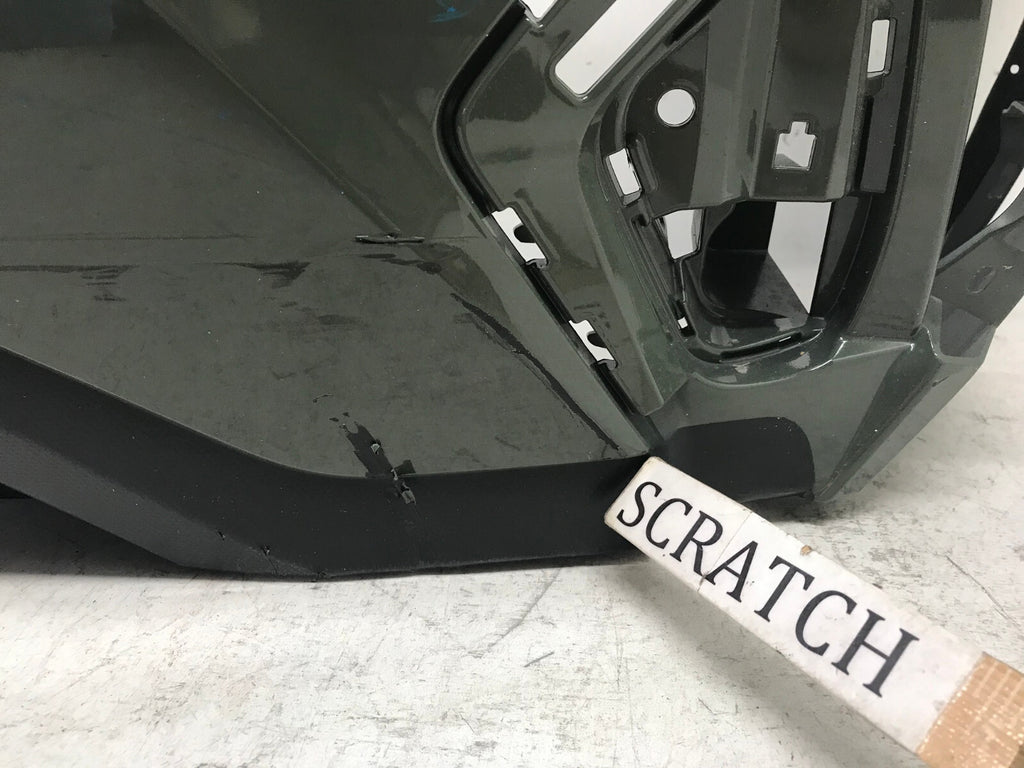 Rear Bumper Cover Green Subaru Crosstrek 2024 57704FN62B OEM