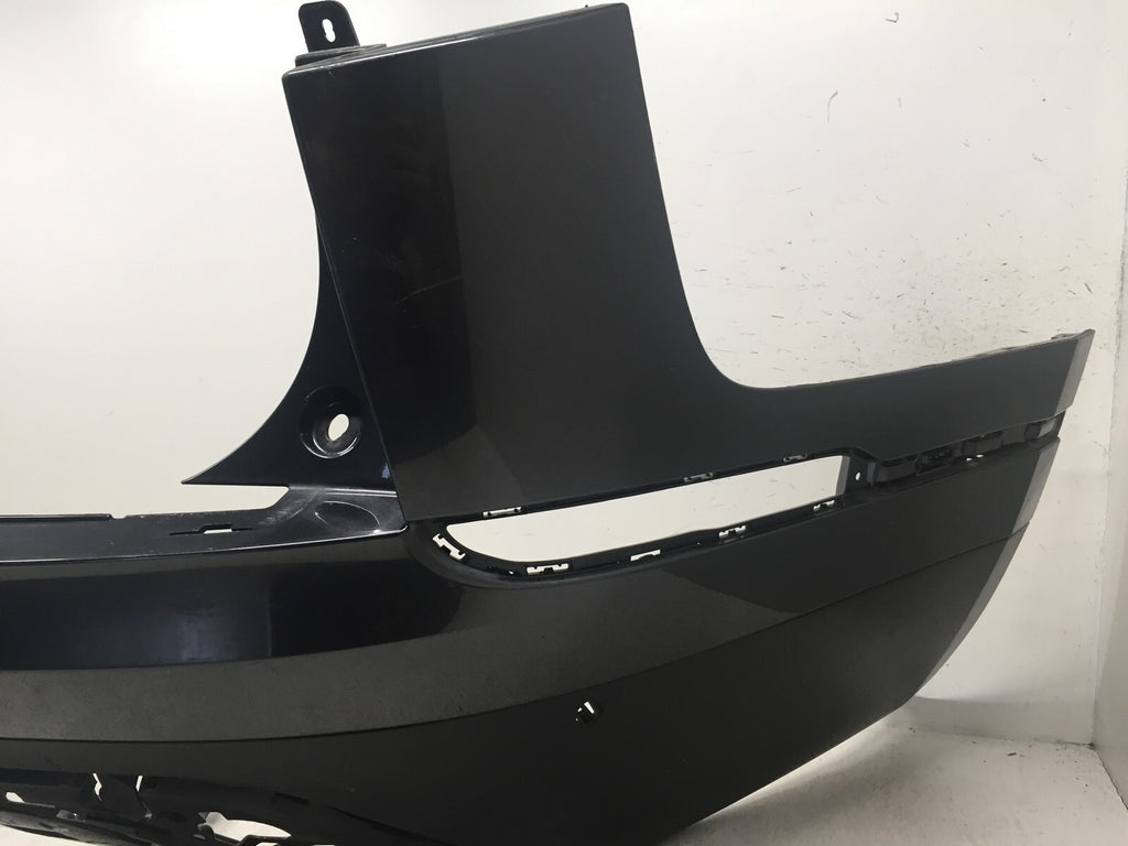 Rear Bumper LOCAL Land Rover Range Rover Velar w/Sensor Holes 2017-2019 OEM2