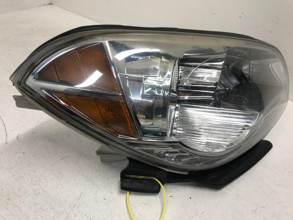 Headlight Damaged Right RH Passenger Chevy Malibu 2008-2012 16580006-B OEM