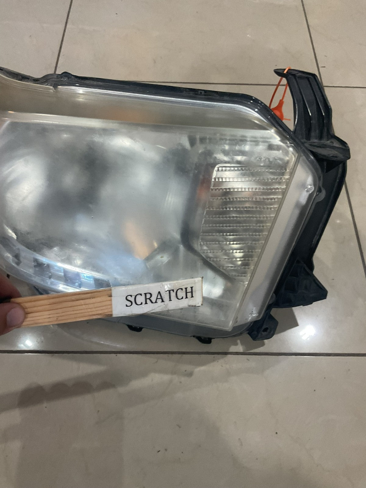 Headlight Right Passenger RH 2014-2021 Toyota Tundra CAPA