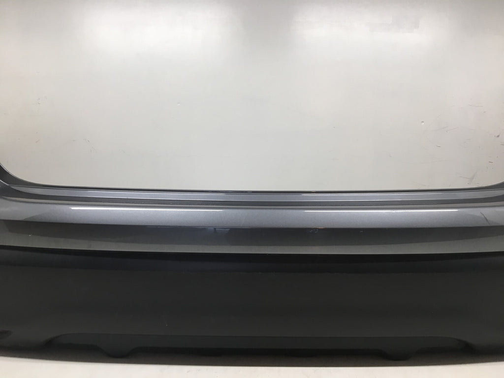 Rear Bumper Cover Nissan Rogue Sport S SL SV 2017 2018 62022-6MA0H OEM