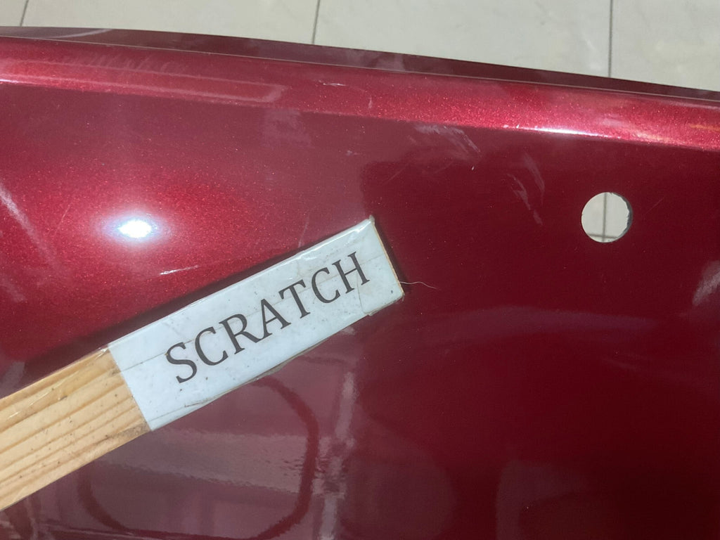 Rear Bumper Cover Red Toyota Avalon XLE/XSE/Touring 2019-2021 52159-07040 OEM