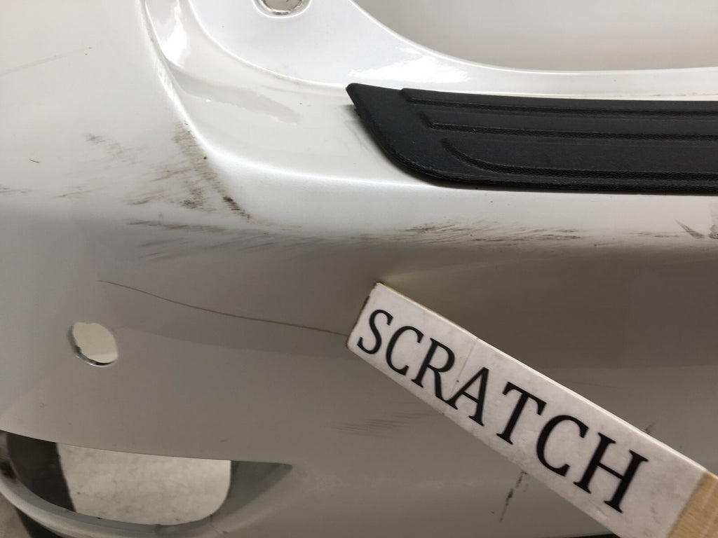 Rear Bumper Cover Lexus RX350 RX450H Base F Sport w/Sensor Holes 2011-2015 OEM