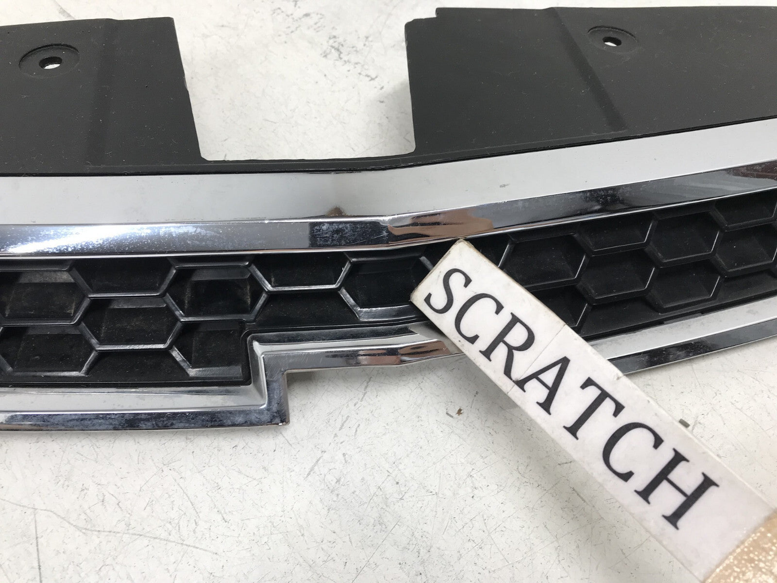 Upper Grill Grille Chevrolet Cruze 2011 2012 2013 2014 CAPA