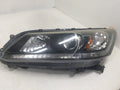 Headlight Damaged Head Lamp LH Left Driver Honda Accord Sedan