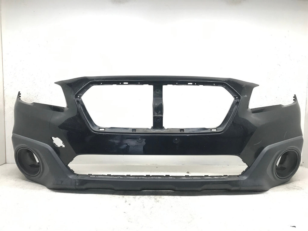 Front Bumper Cover Black Subaru Outback 2.5i Premium 2 5i Limited 2015 2016 OEM