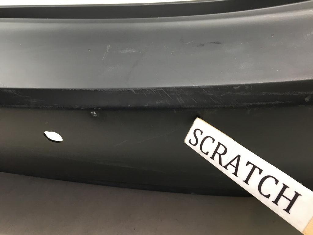 Rear Bumper Cover Lexus RX350 RX450H Base F Sport w/Sensor Holes 2011-2015 OEM