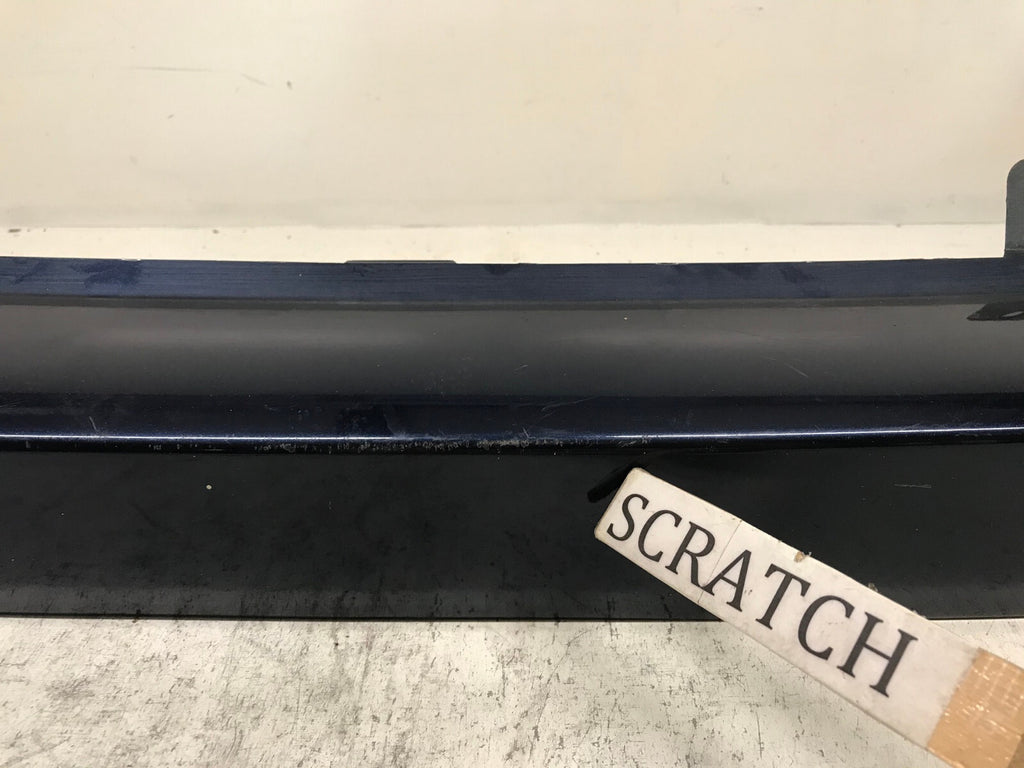 Front Upper Bumper Cover Blue Ford F-150 White 2006-2008 A1-4L34-17F003-AGW OEM