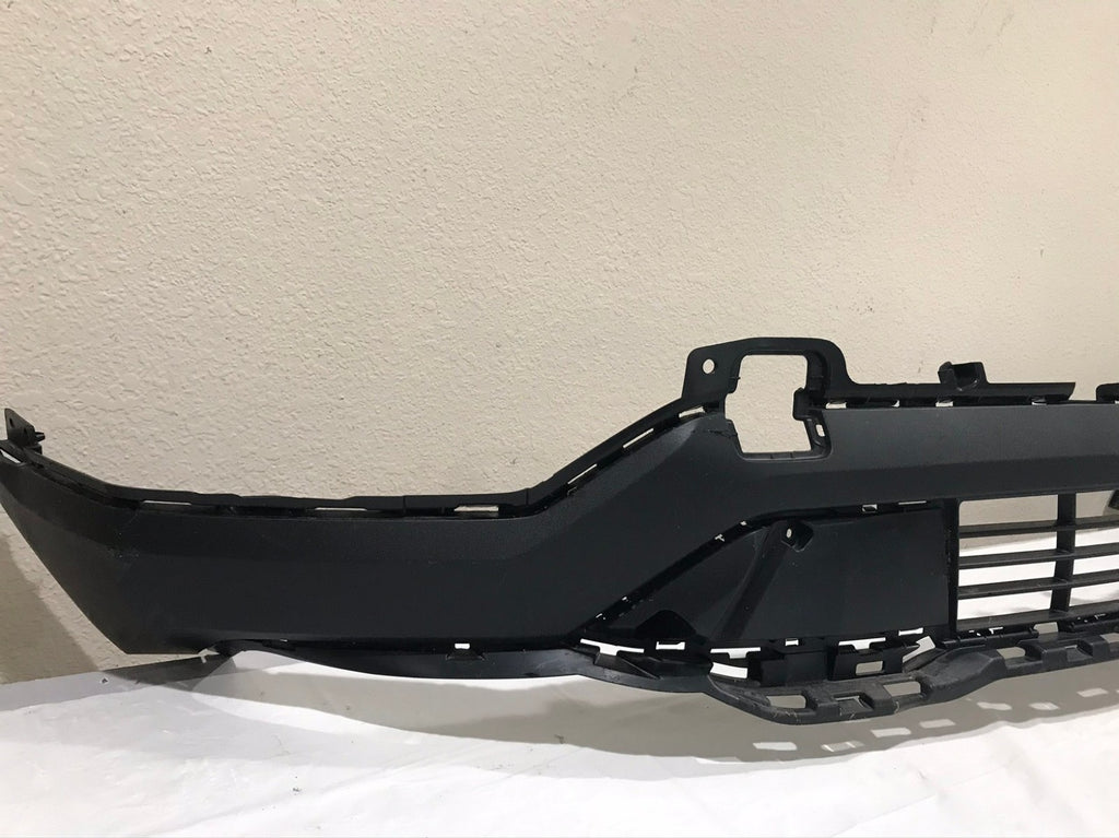 Front Lower Bumper Cover Black 2025 Chevrolet Equinox RS 26349540 OEM