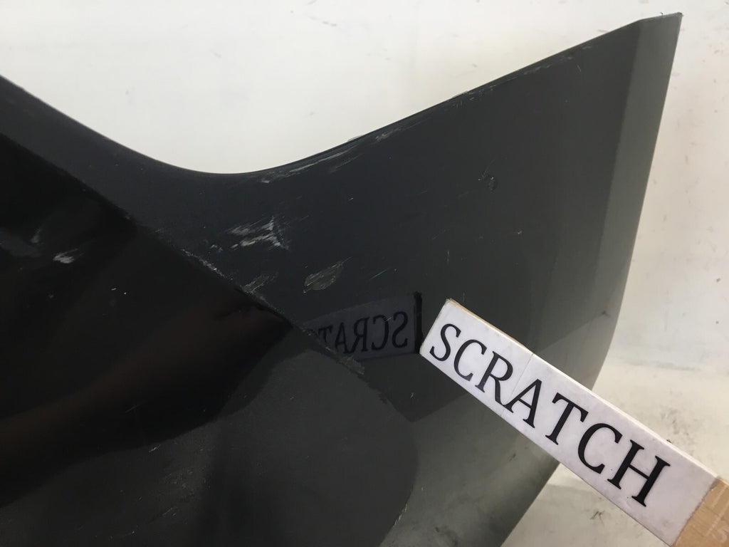 Rear Bumper Cover Toyota Camry L LE XLE Hybrid LE w/Sensor Holes 221 18 19 OEM2