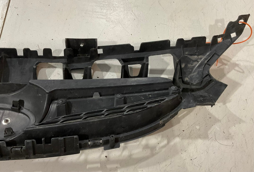 Grill Grille Black/Silver Trim 2012 2013 2014 Hyundai Accent 86351-1R100 OEM