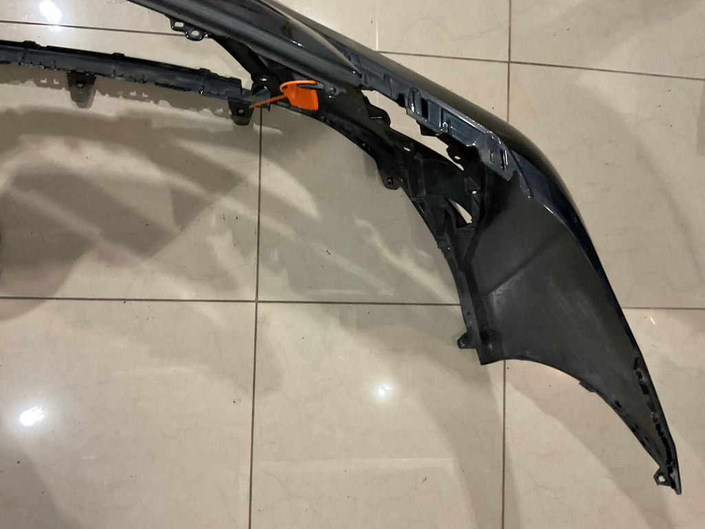 Front Bumper Cover Black Toyota Camry XSE SE Hybrid SE 2018-20 52119-06E20 OEM