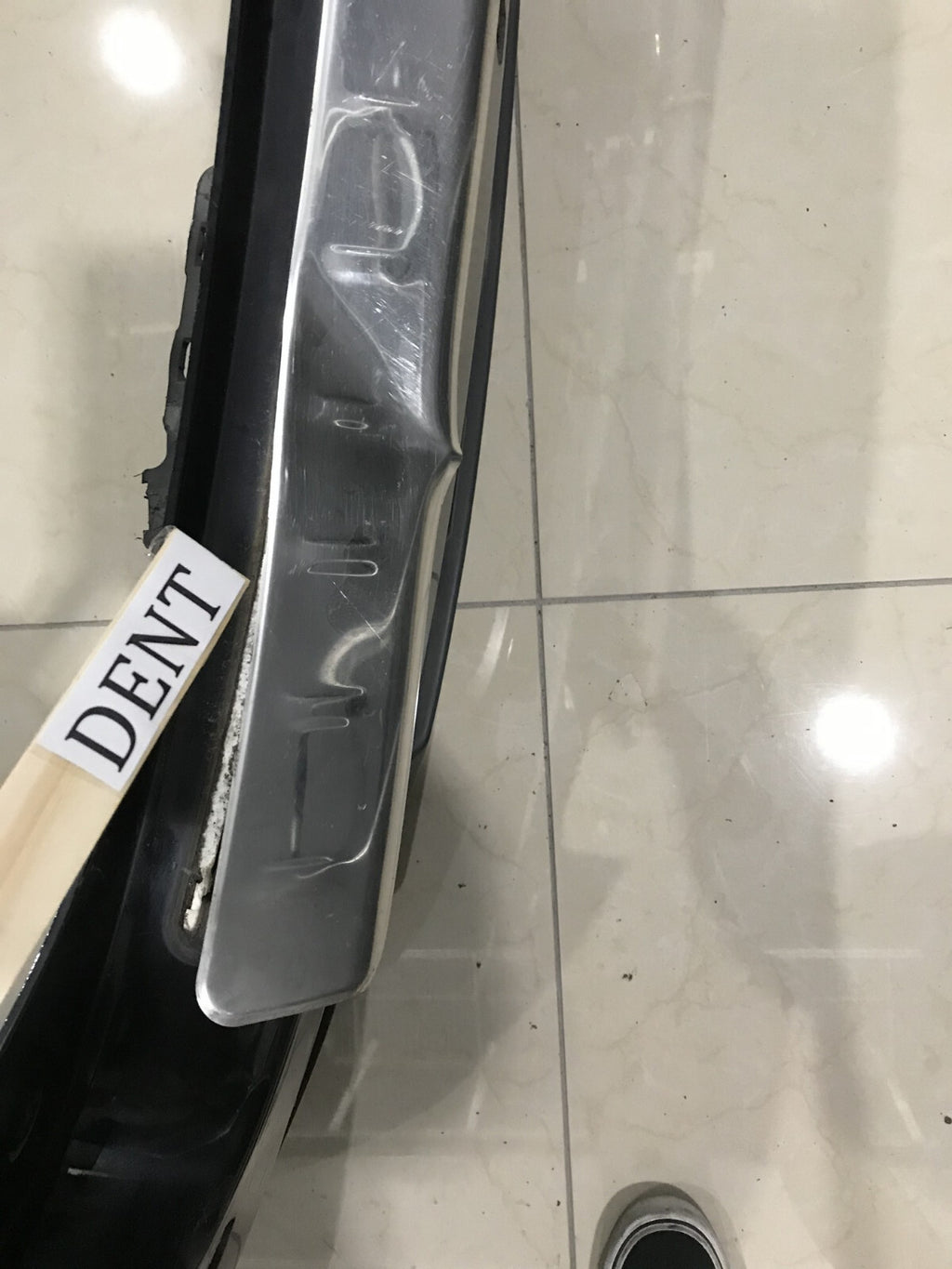 Rear Bumper LOCAL Nissan Pathfinder S SL Platinum 2013-2016 85022-3KA0H OEM5