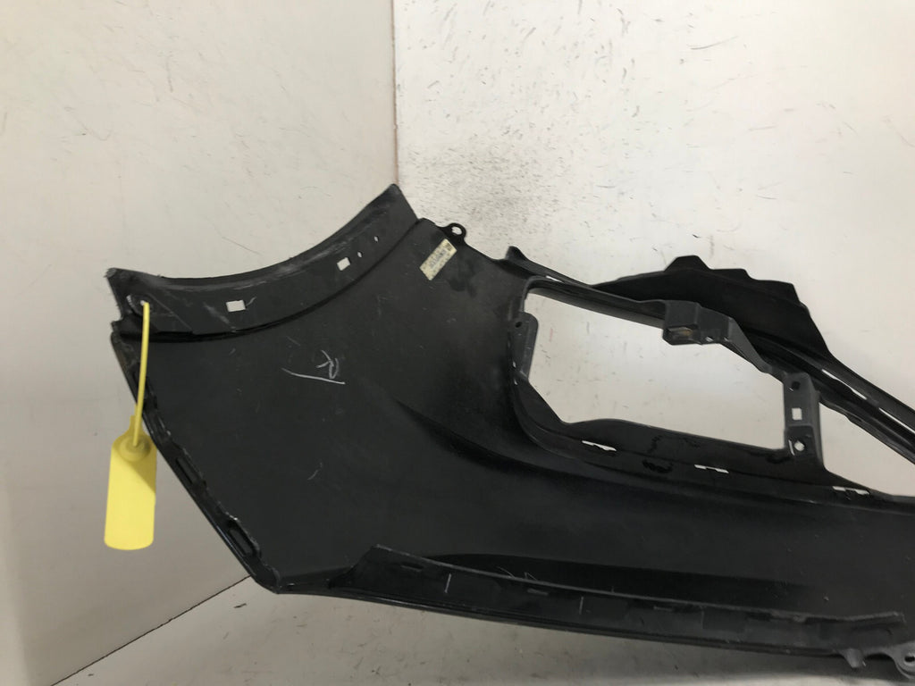 Front Upper Bumper Cover Black 2015-2016 Honda CR-V 71101-T1W-A000 OEM