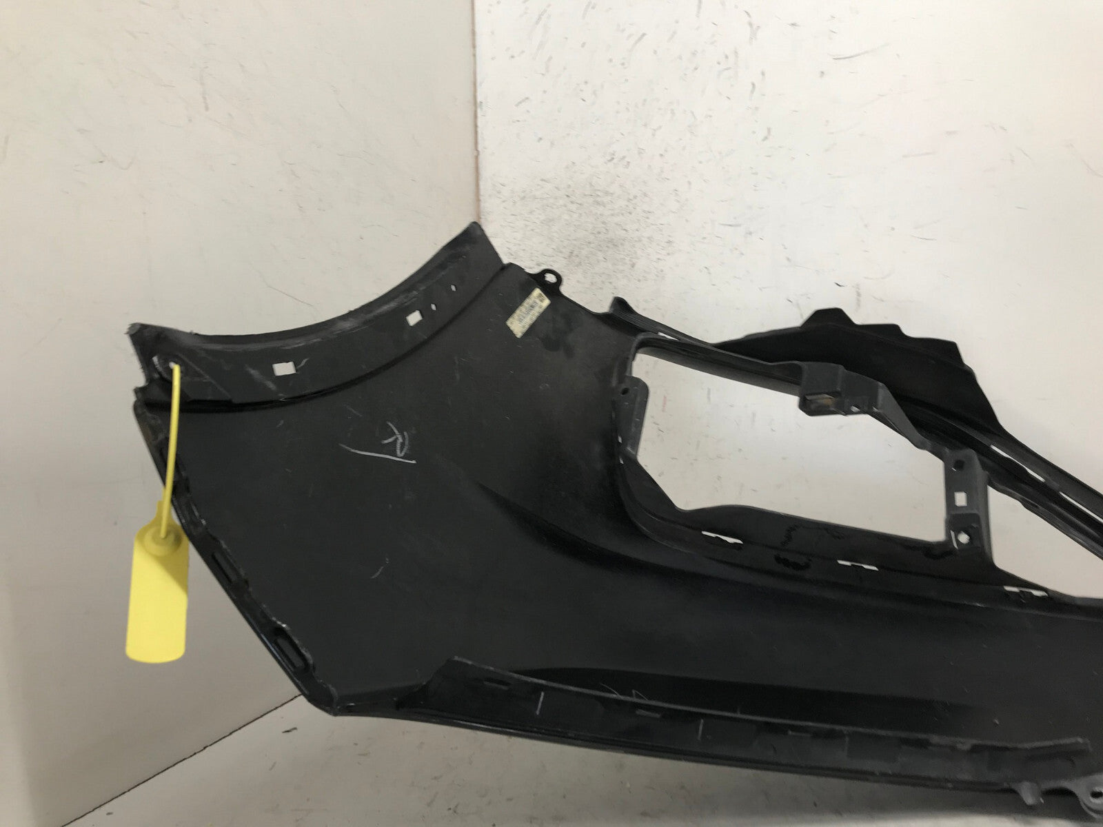 Front Upper Bumper Cover Black 2015-2016 Honda CR-V 71101-T1W-A000 OEM