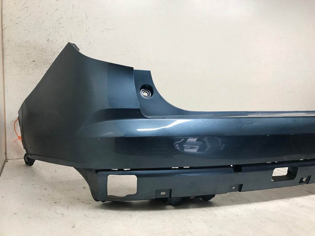 Rear Upper Bumper Cover Gray 2016-2018 Honda Pilot LX/EX/EX-L/Elite/Touring OEM