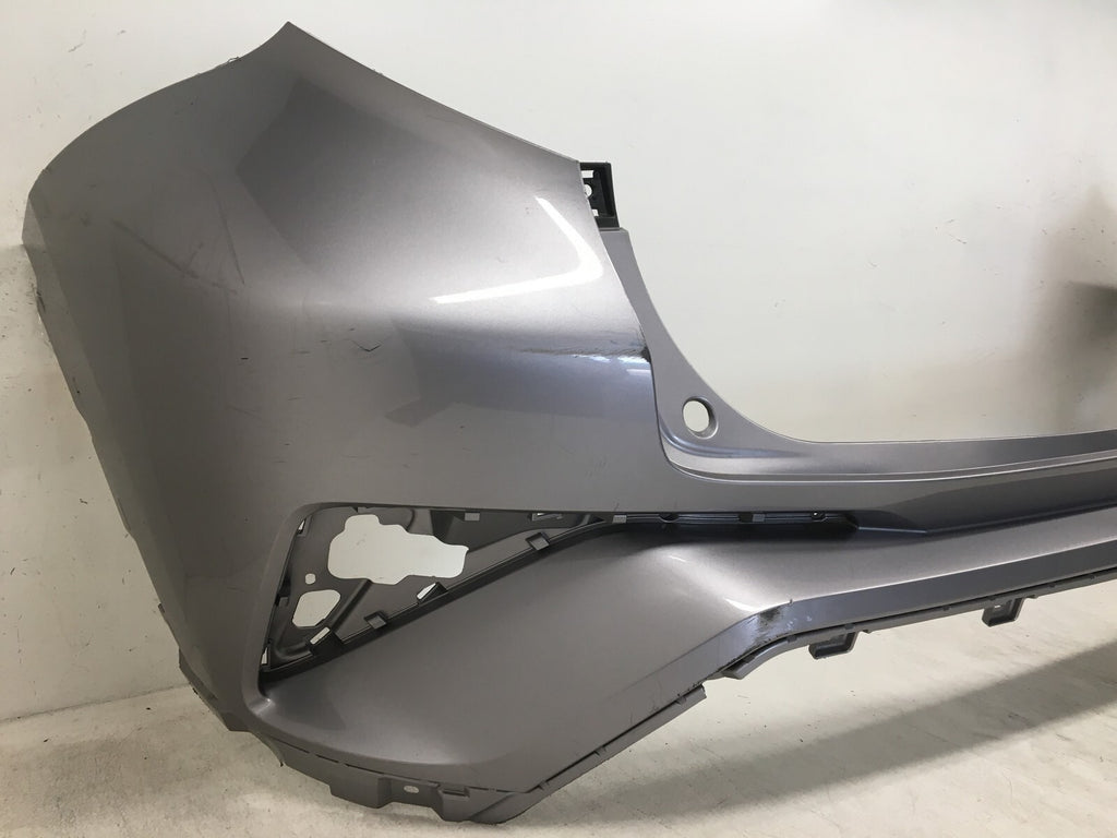 Rear Bumper Cover Toyota C HR LE Limited XLE XLE Premium 2018 2019 OEM