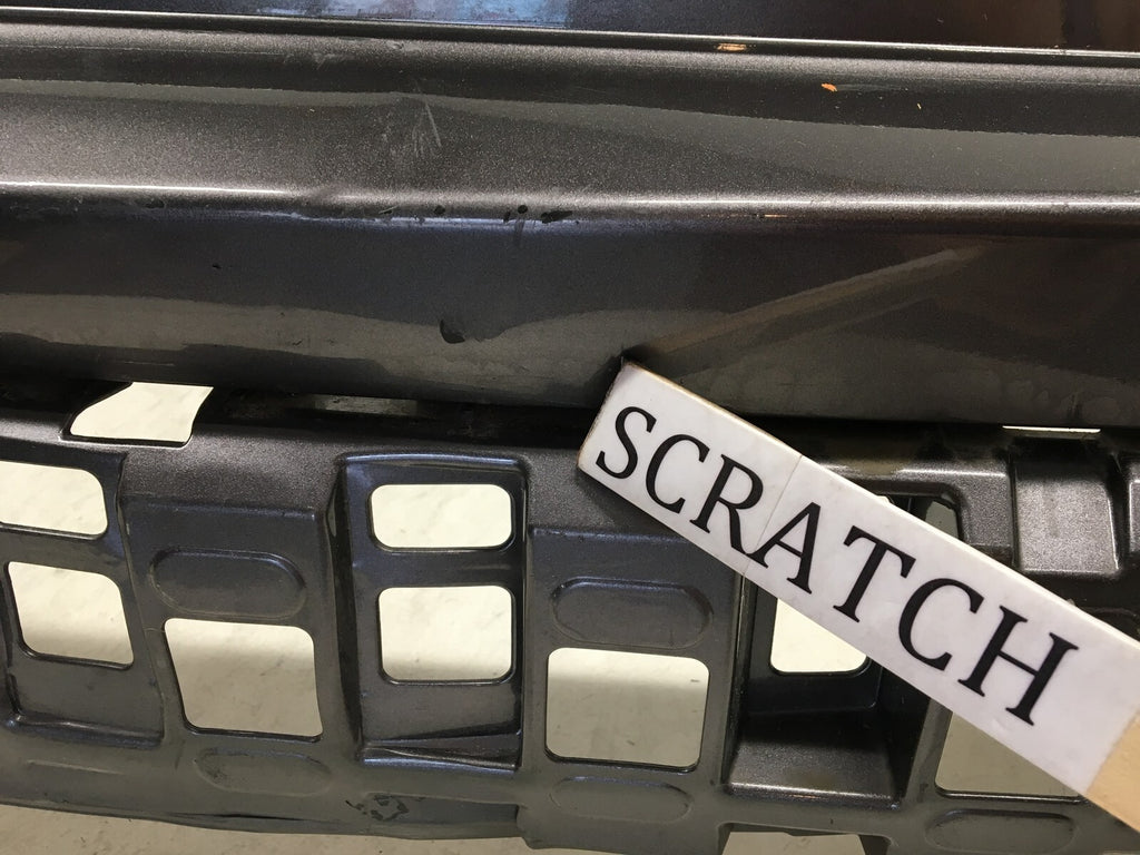 Rear Bumper Cover Toyota Highlander w/Sensor Holes 1H1 2014-2018 52159-0E060 OEM