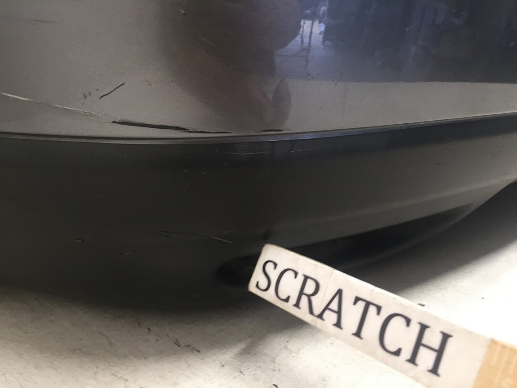 Rear Bumper Cover Nissan Rogue S SL SV 2014-2016 85022-5HA0A OEM3