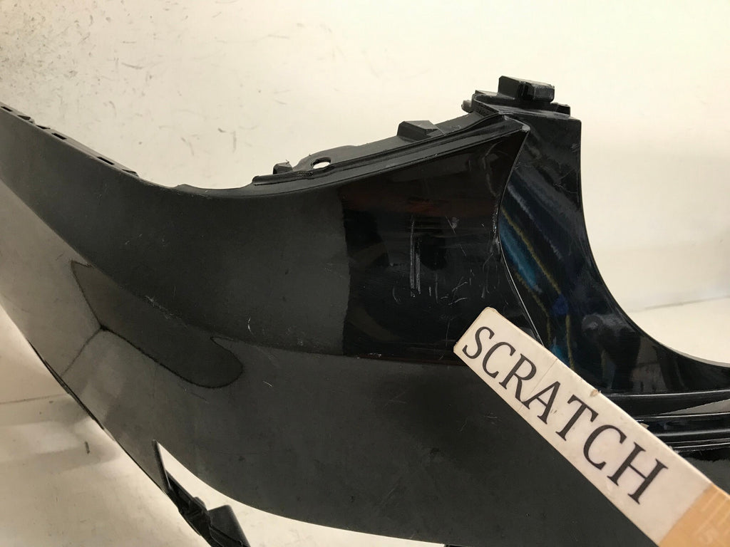 Rear Upper Bumper Cover Hyundai Palisade Ltd/SE/SEL/Plus/Ultimate Black 20 OEM2