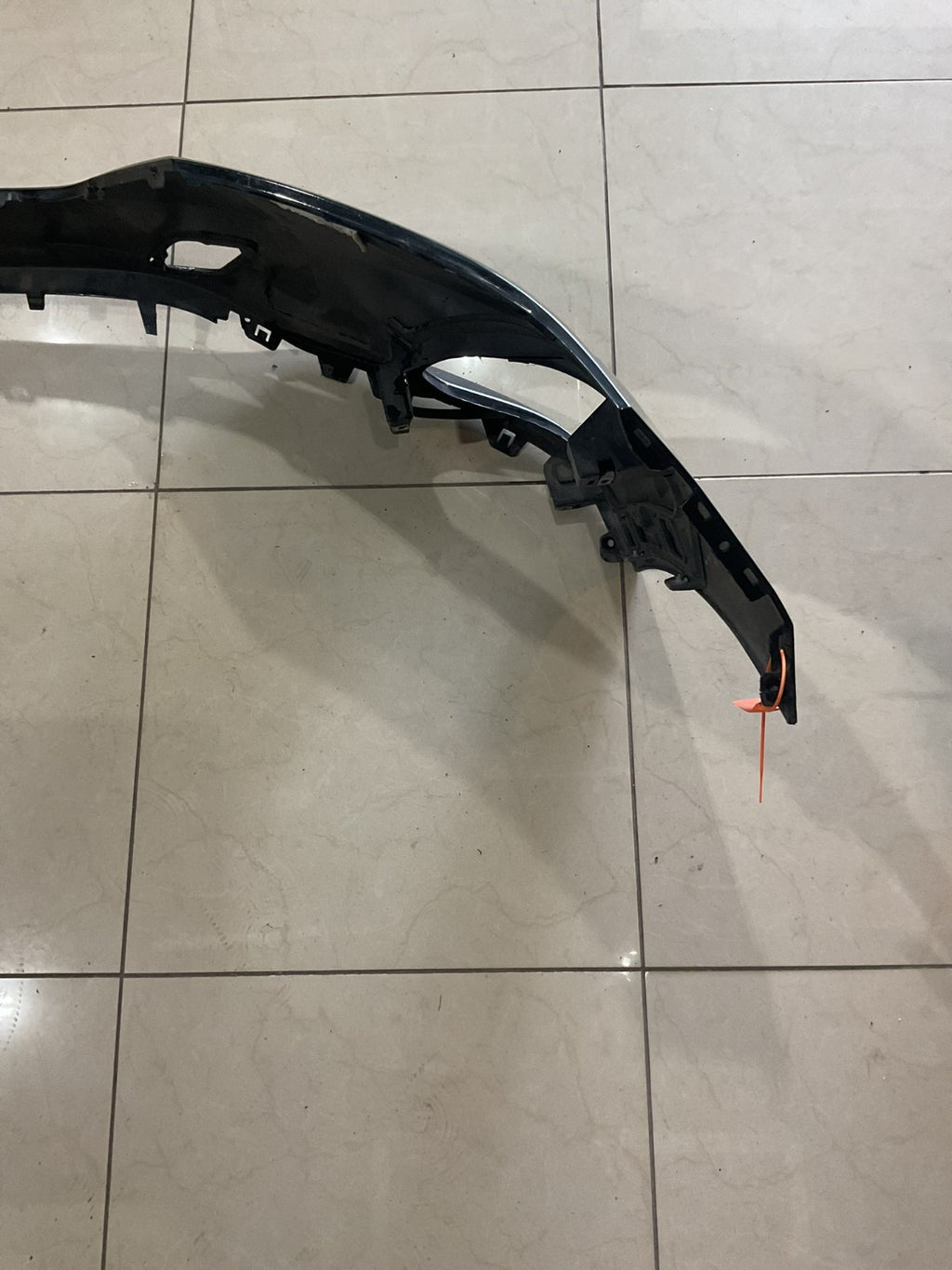 Front Bumper Cover Black 2018 - 2021 Chevrolet Equinox 84419667 OEM