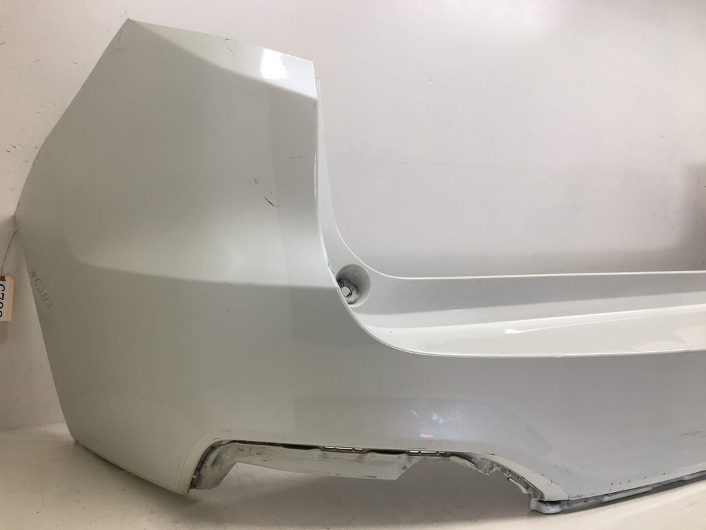 Rear Bumper Cover Acura RDX Base/Tech 2016-2018 71501-TX4-ZY00 Original2