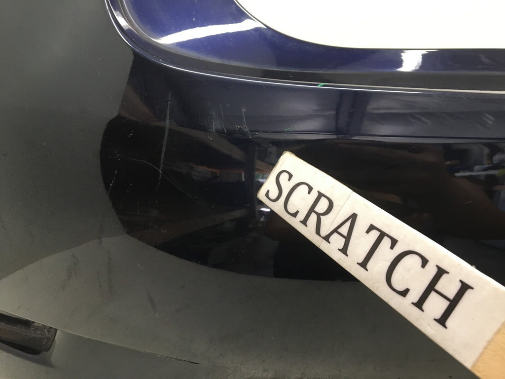 Rear Bumper Cover Lexus ES350 Base w/Sensor Holes 8X5 2016-2018  52159-06A50 OEM