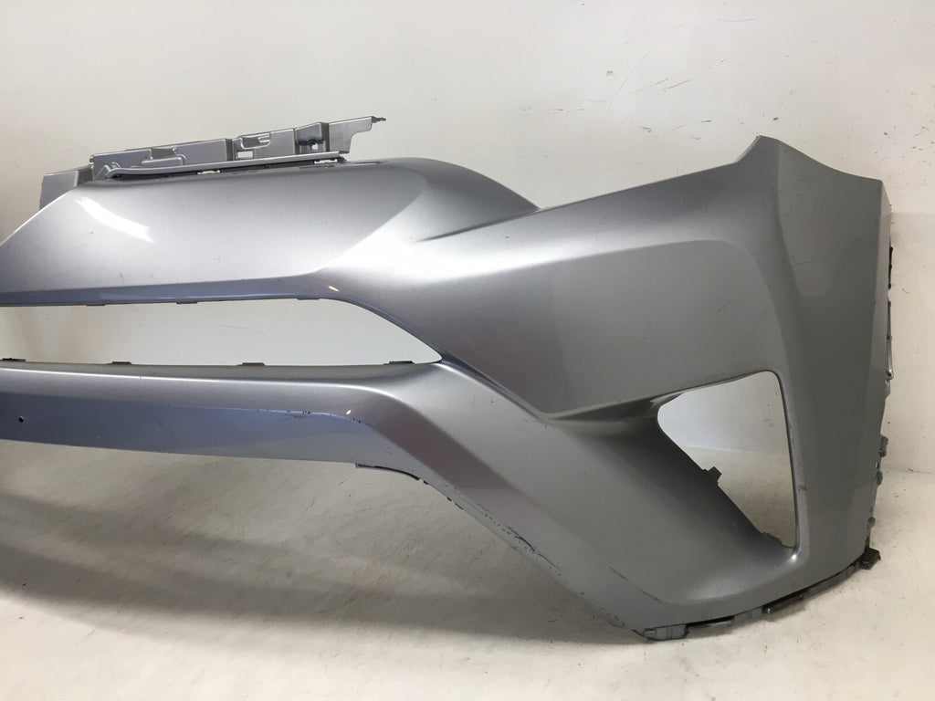 Front Bumper Cover Toyota RAV4 SE LE XLE w/o Sensor Canada Built 1D6 16-18 OEM