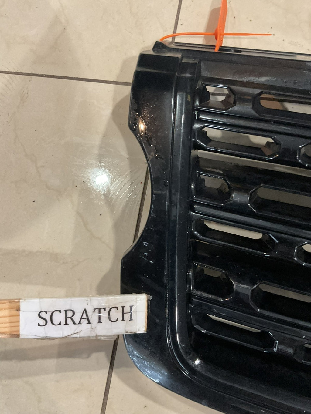 Grill Grille Range Rover Vogue 2023 62310+zlooa OEM