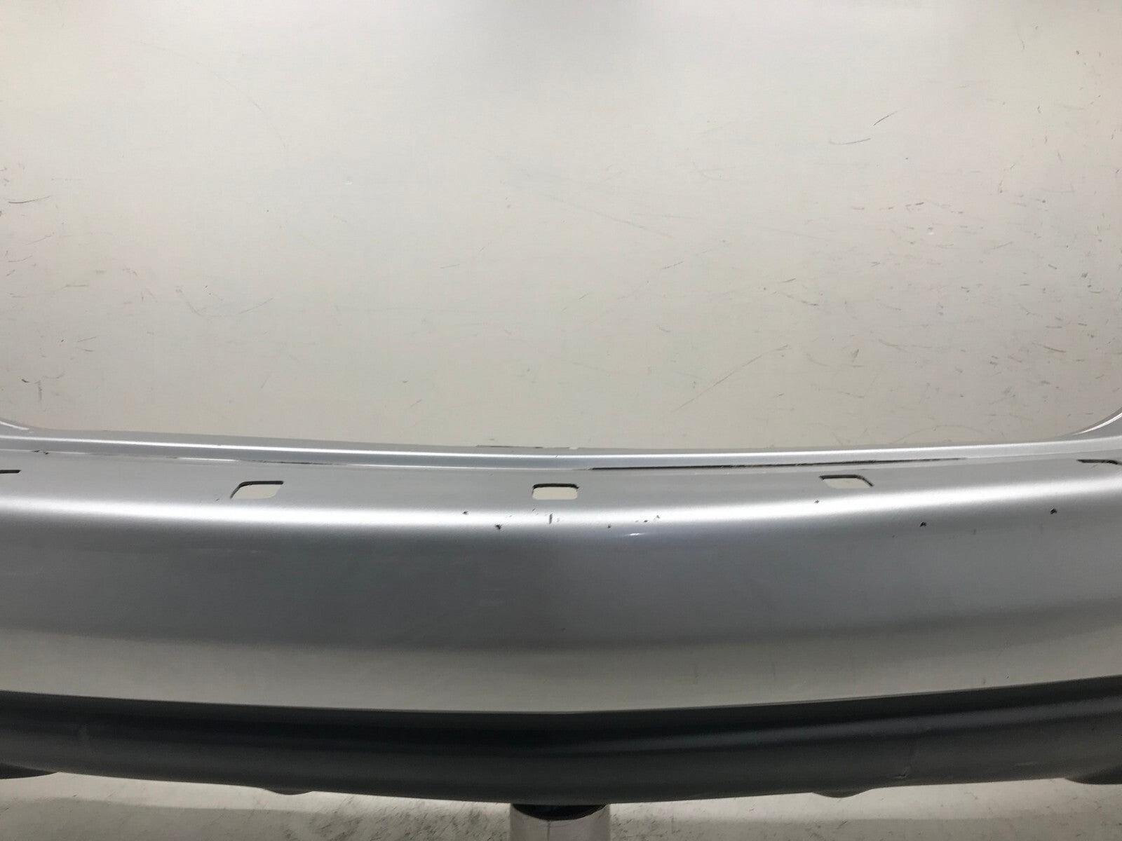 Rear Bumper Cover Silver NISSAN Murano Z50 Ba 2003-2008 85022-04040 OEM