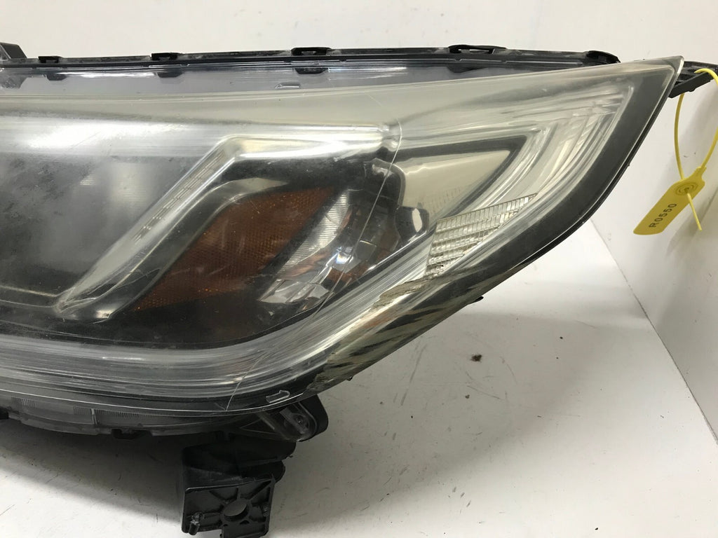 Headlight Damaged Driver LH Left Honda CR V 2015 2016 33150T1WA11 OEM