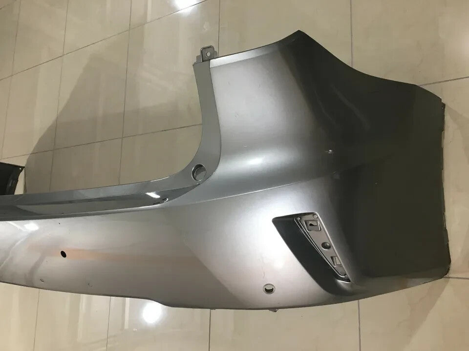 Rear Bumper Cover Lexus RX350/RX450H Base/F Sport 2016 w/ Sensor Holes OEM (5)