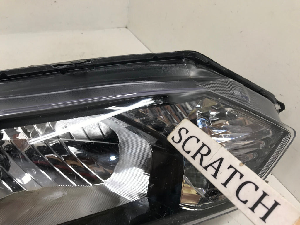 Headlight Damaged Passenger Right RH Honda HR-V 2016-2018 CAPA