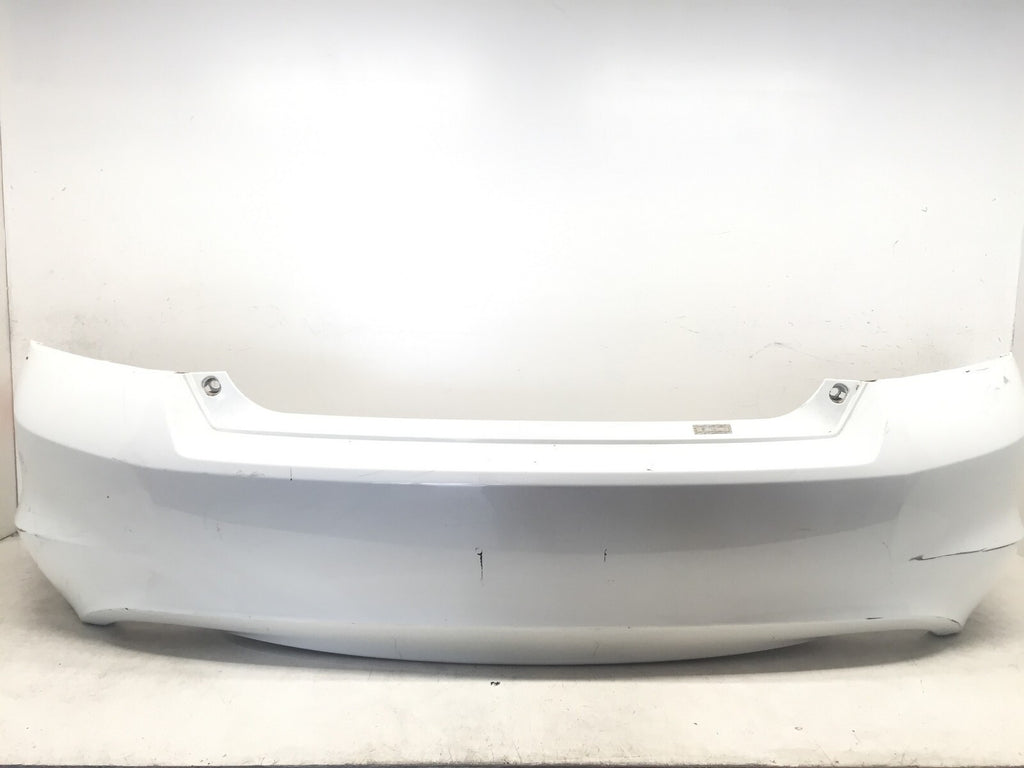 Rear Bumper Cover Honda Accord EX EX L V6 3.5L Only 08-2012 71501-TA1-ZZ00 OEM3