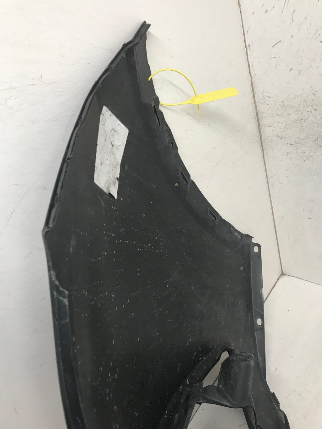 Front Bumper Cover Black Toyota Highlander 2020 52119-0E400 OEM
