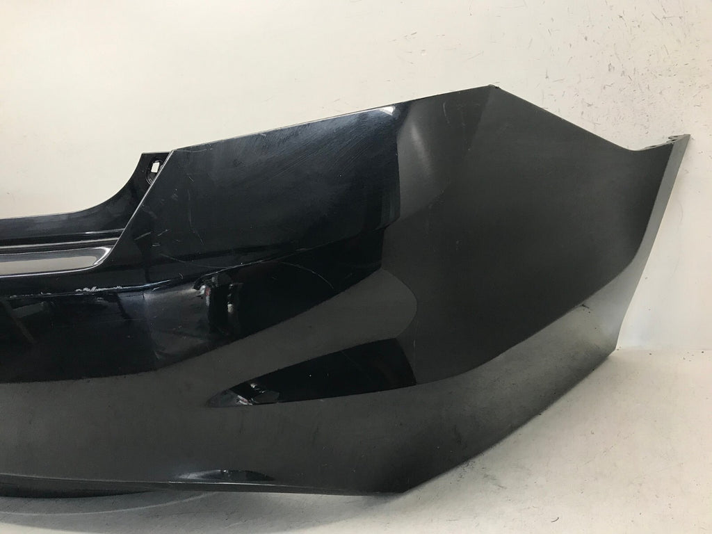 Rear Bumper Cover Honda Accord EX EX L V6 3.5L Only 08-2012 71501-TA1-ZZ00 OEM7
