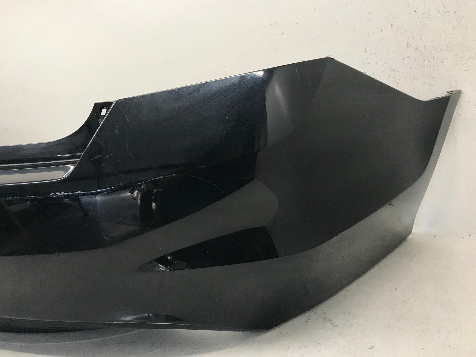 Rear Bumper Cover Honda Accord EX EX L V6 3.5L Only 08-2012 71501-TA1-ZZ00 OEM7