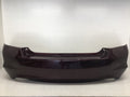 Rear Bumper Cover Honda Accord EX EX L V6 Only 2008-2012 CAPA