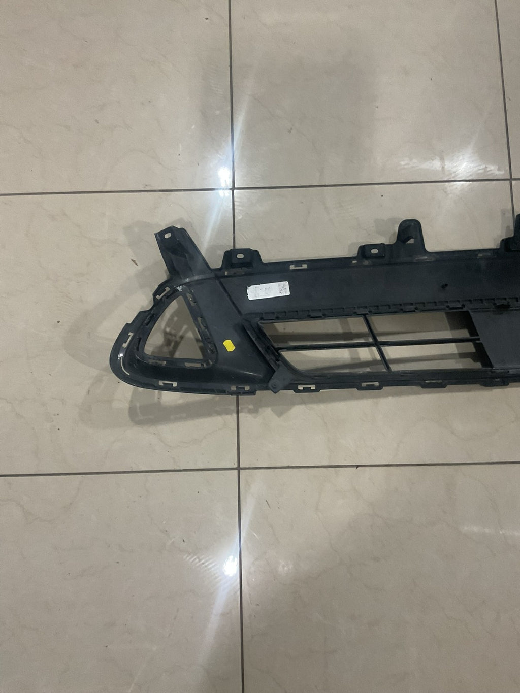 Grill Grille Black 2016-2018 Kia Sorento 86561+c6510 OEM