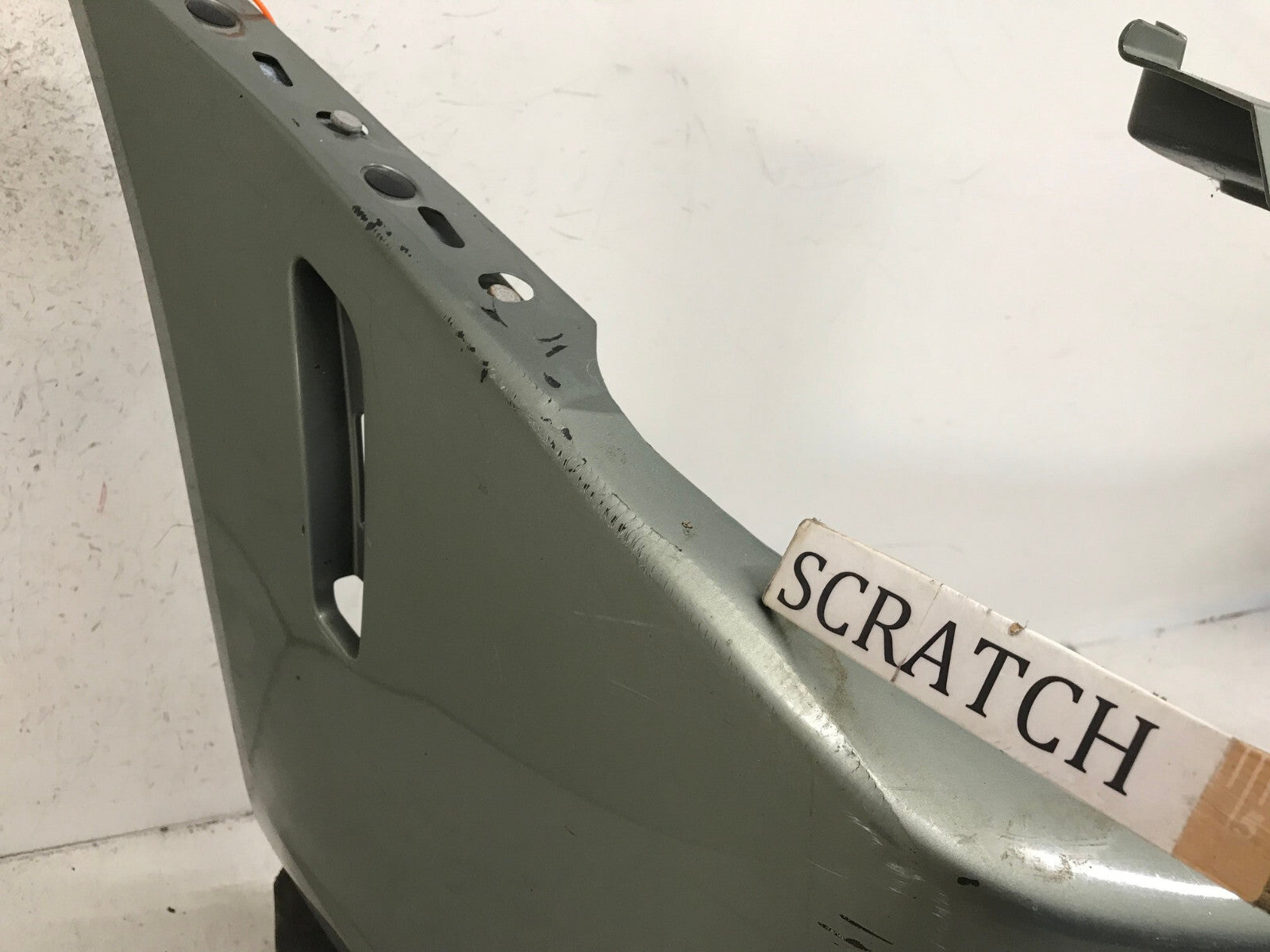 Front Bumper Cover 816K 2003-2007 Cadillac CTS Sedan 19178478 OEM