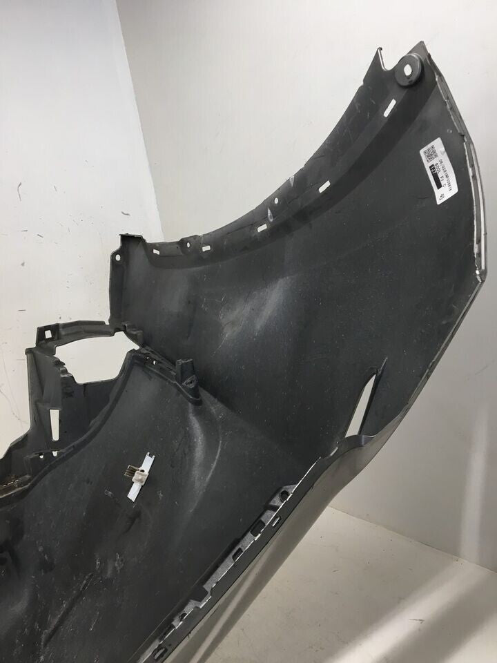 Front Bumper Cover Lexus NX300h NX200T w/o F w/Sns Hole w/o Wash 1J7 15-17 OEM2