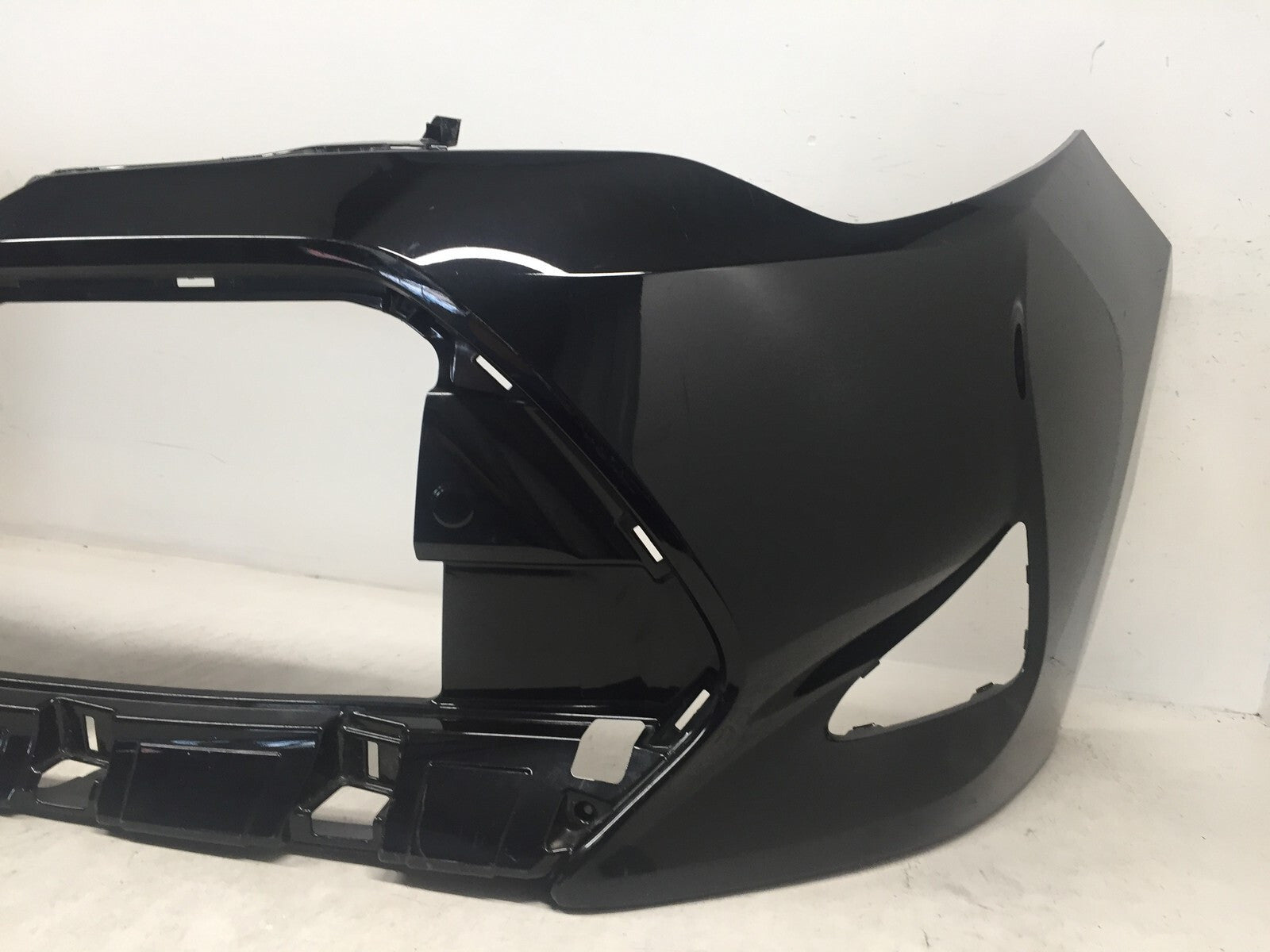 Front Bumper Cover Toyota Corolla L LE LE Eco XLE 2017 2018 52119-02L40 OEM2