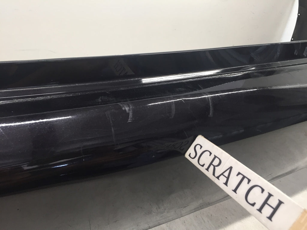 Rear Bumper Cover Honda Civic EX LX Touring 2016-2018 71501-TBA-A010 OEM
