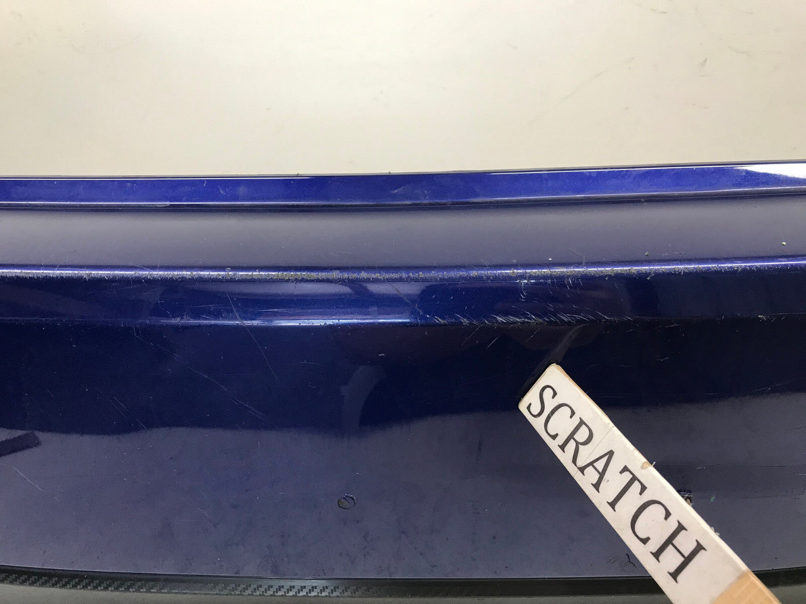 Rear Bumper Cover Toyota Corolla L LE S S Plus ECO ECO Plus LE ECO 8W7 14-17 OEM