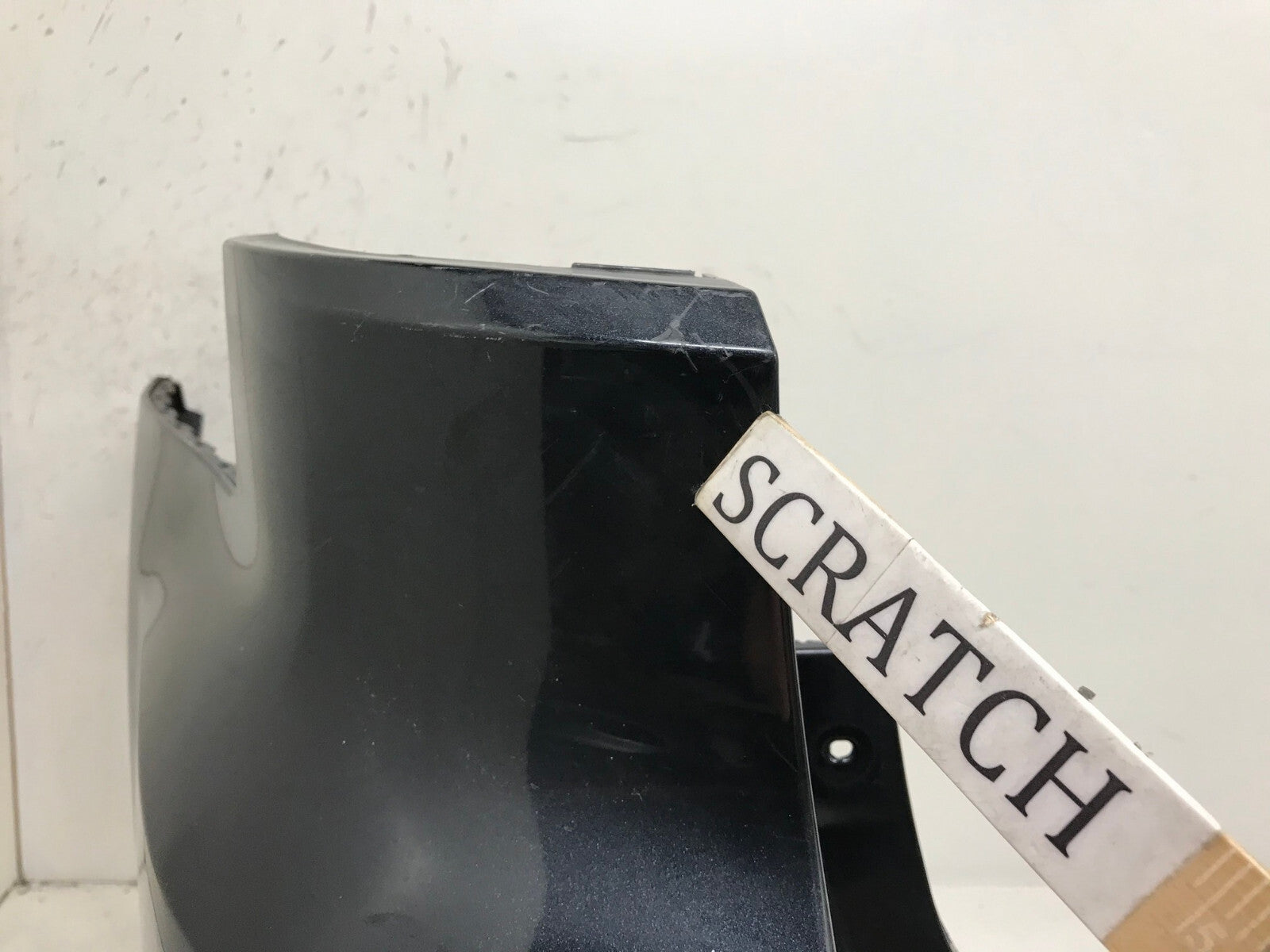 Rear Bumper Cover Jeep Grand Cherokee w/Sensor Holes 2014-2015 68214368AC OEM