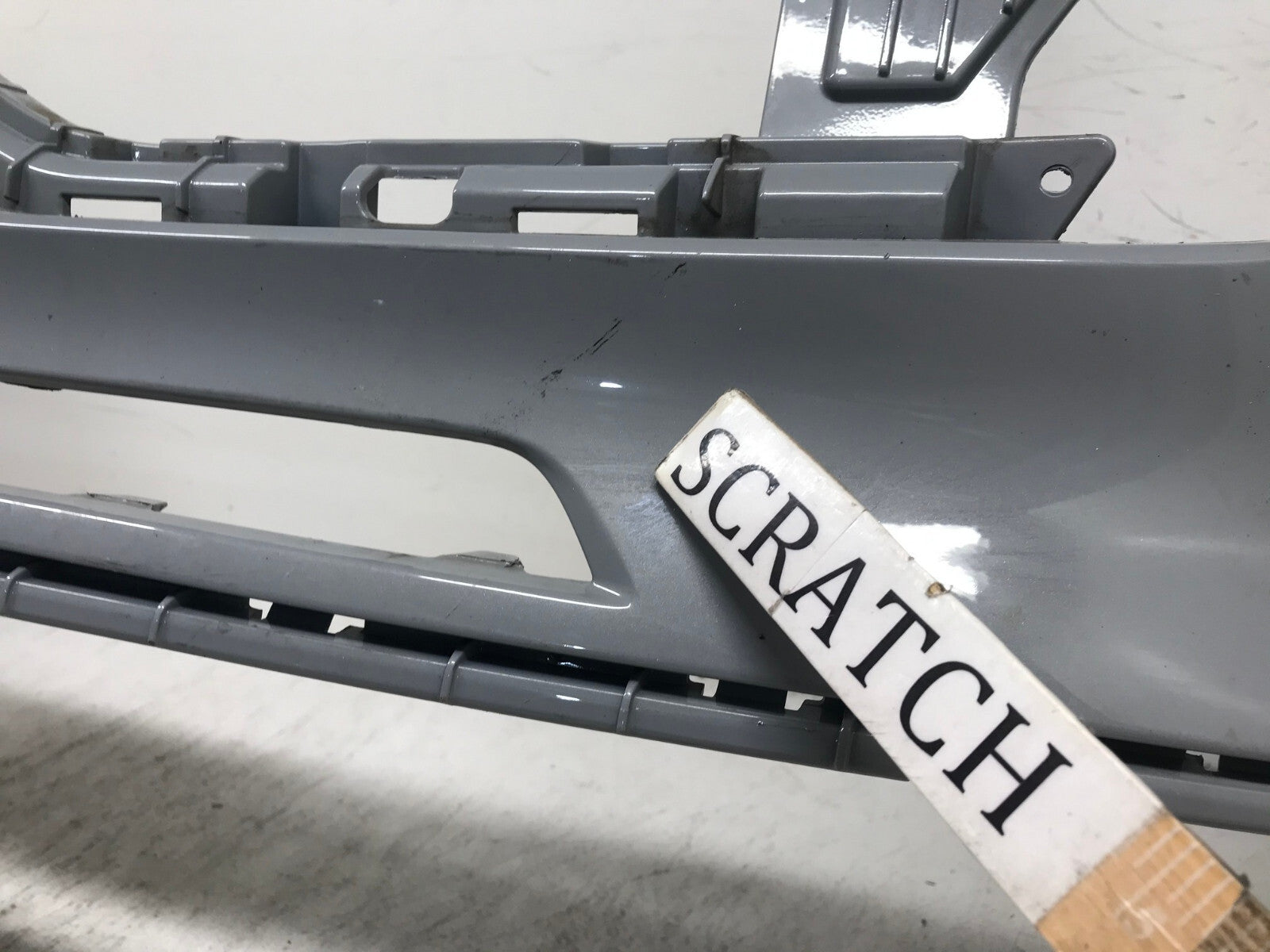 Front Upper Bumper Cover C7S 2021-2023 Kia Srento 86511-R5000 OEM