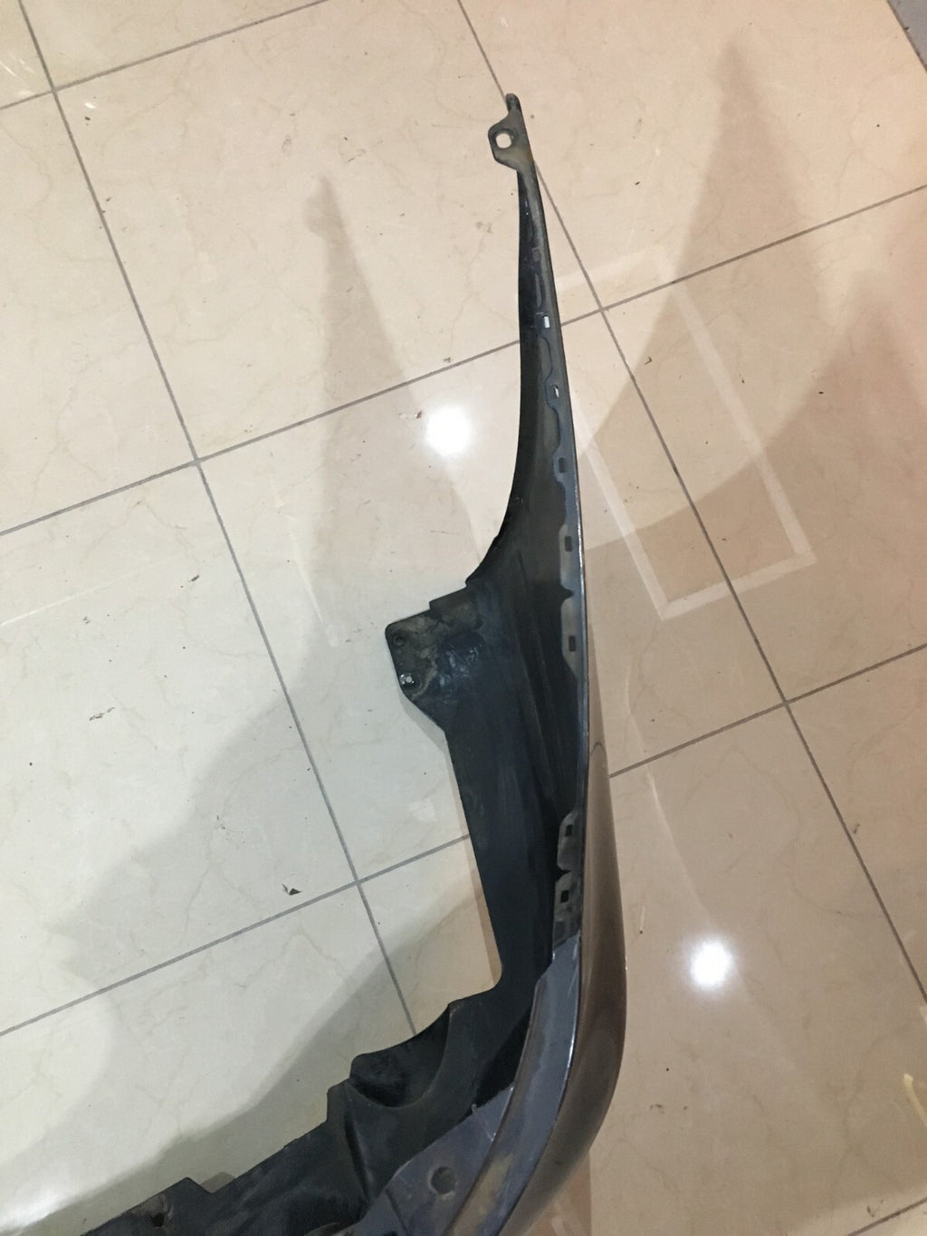 Rear Bumper Cover Nissan Pathfinder S/SL/Platinum 2013-2016 85022-3KAOH OEM