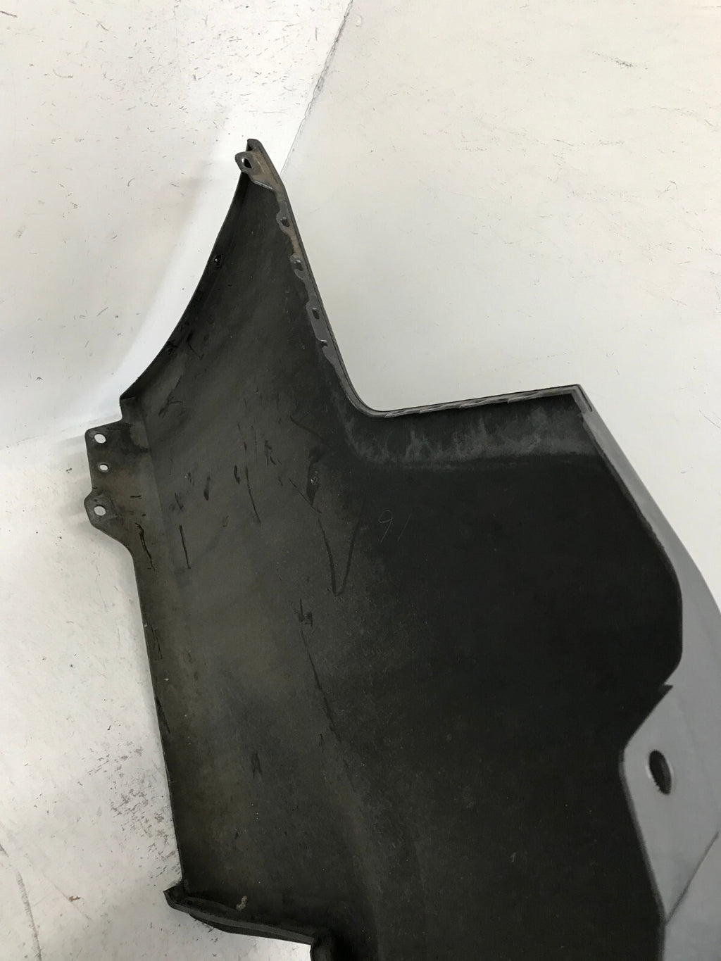 Rear Bumper Cover Nissan Altima S SL SV SR Platinum Gray 19 20 85022-6CA0H OEM