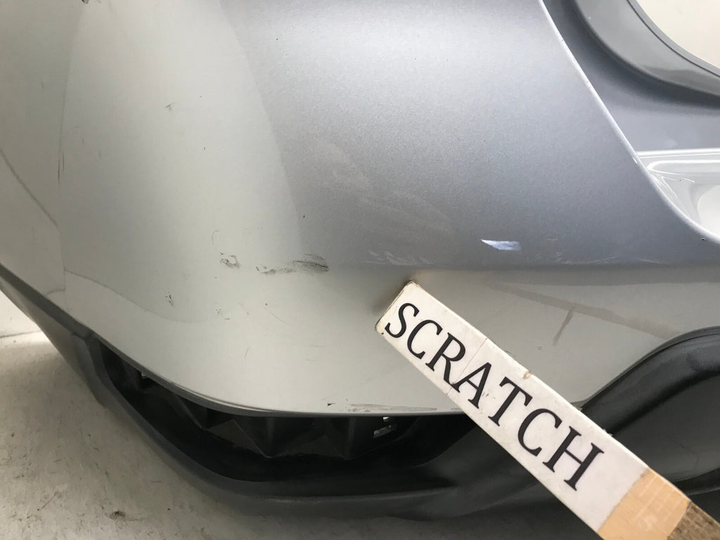 Rear Bumper Cover Nissan Rogue S SL SV SV Hybrid SL Hybrd 17 18 85022-6FL0H OEM2