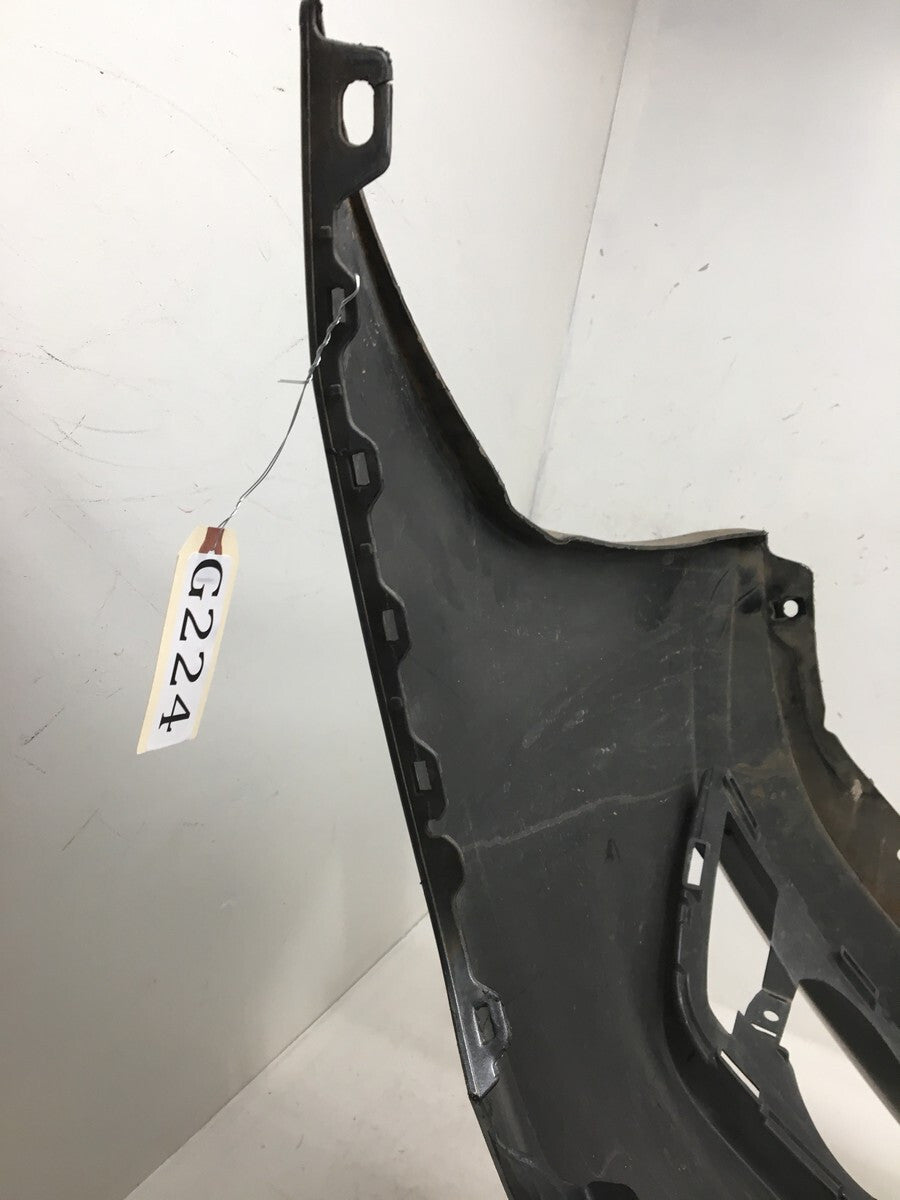 Front Bumper Cover Nissan Sentra S SL SV FE S SR SR Turbo 16-18 62022-3YU0H OEM